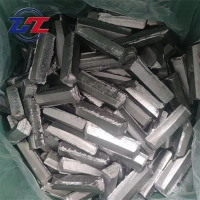 Tantaler Block zum Schmelzen