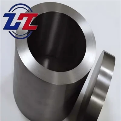Hafnium Crucible